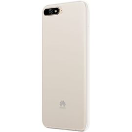 Honor - Coque De Protection Pour Téléphone Portable - Transparent - Pour Honor 7s