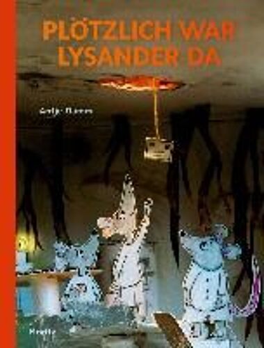 Plötzlich War Lysander Da