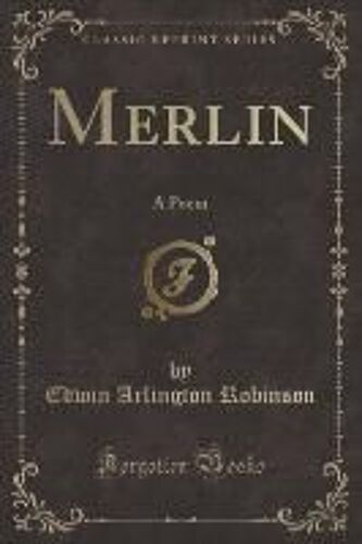 Robinson, E: Merlin