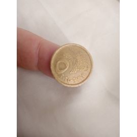 Monnaie 5 Piastres Egypte