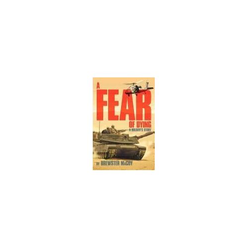 A Fear Of Dying
