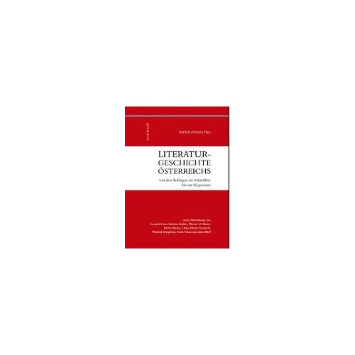 Literaturgeschichte Österreichs