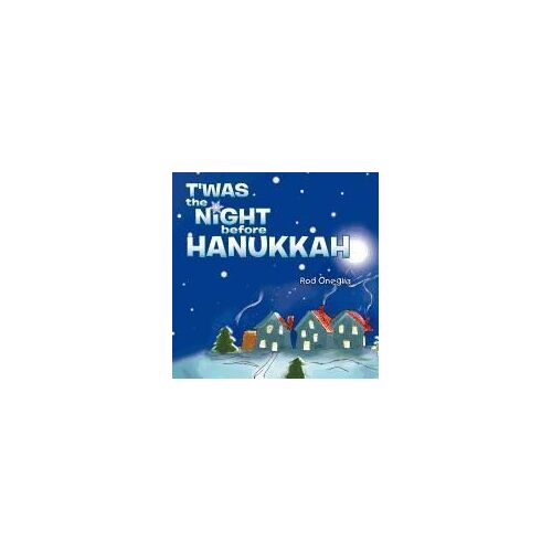 T'was The Night Before Hanukkah