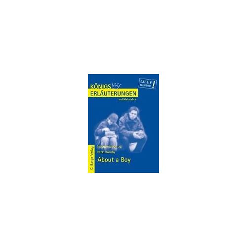 Hornby, N: About A Boy
