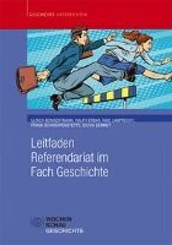 Leitfaden Referendariat Im Fach Geschichte