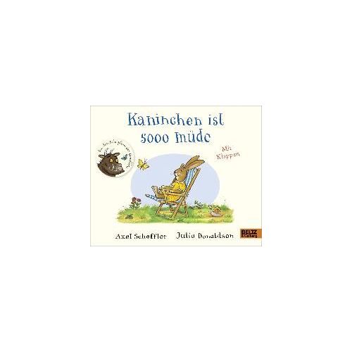 Kaninchen Ist Sooo Müde
