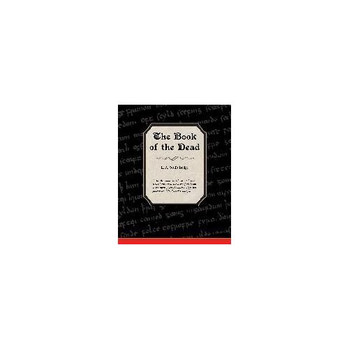 The Book Of The Dead