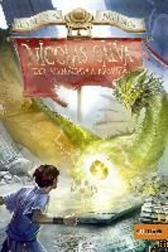 Nicolas Calva 02. Der Allmächtige Armreif