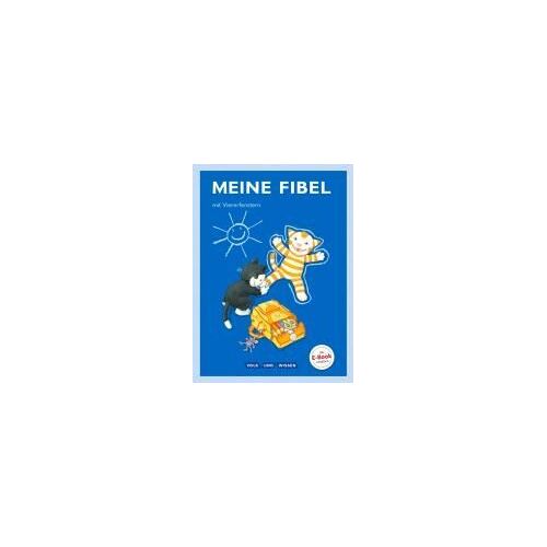 Meine Fibel 1. Schuljahr. Fibel Mit Viererfenster