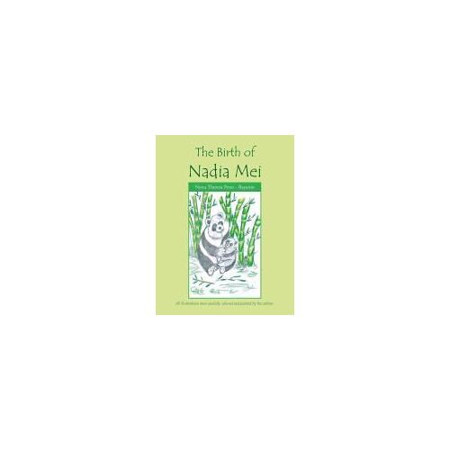 The Birth Of Nadia Mei