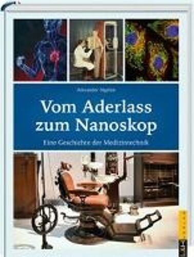 Vom Aderlass Zum Nanoskop