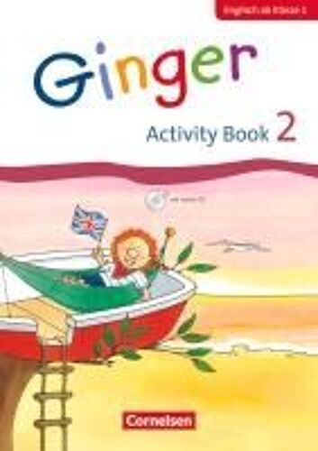 2. Schuljahr - Activity Book Mit Audio-Cd, Minibildkarten Und Faltbox