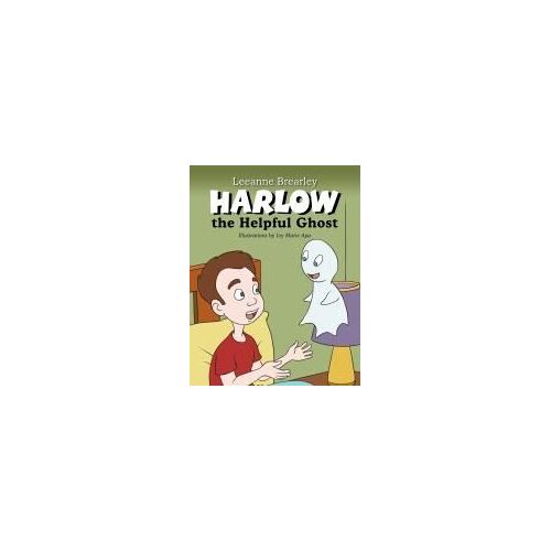 Harlow The Helpful Ghost