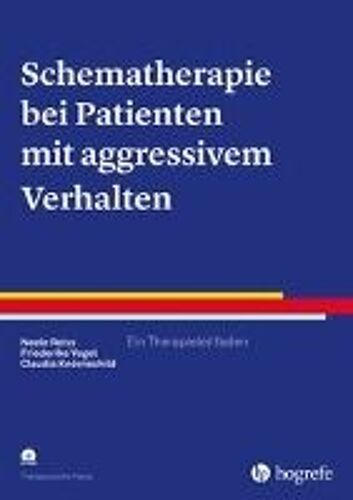 Schematherapie Bei Patienten Mit Aggressivem Verhalten