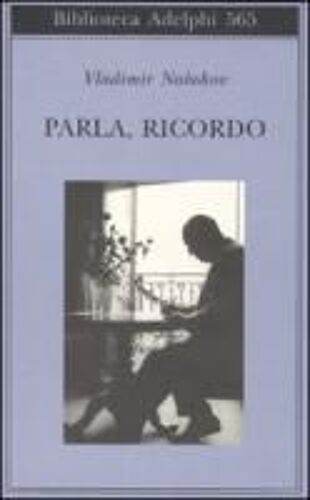 Nabokov, V: Parla, Ricordo