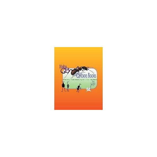 Hebe Gb Cartoon Books