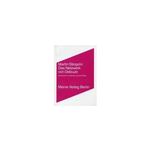 Das Netzwerk Von Gilles Deleuze