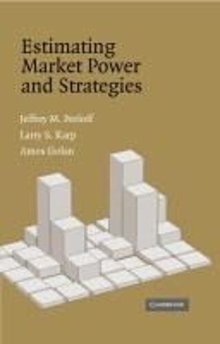 Estimating Market Power And Strategies