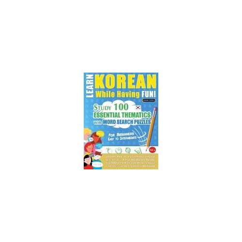 Learn Korean While Having Fun! - For Beginners