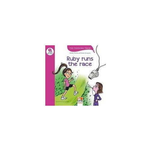 Ruby Runs The Race, Mit Online-Code. Level E (Für Vertiefenden Oder Bilingualen Unterricht)