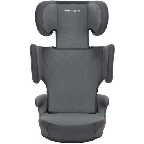 Bebeconfort Siège Auto Road Safe Compatible I-Size, Groupe 2/3, Rehausseur, 3,5 Ans À 10/12 Ans, 100-150cm, 15-36kg, Tinted Graphite