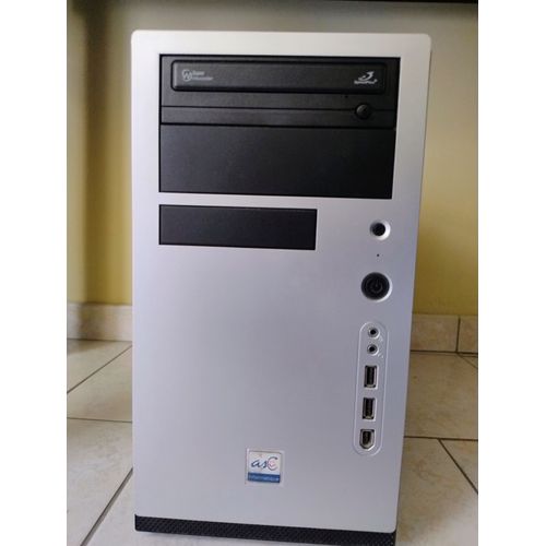 PC Gamer Intel Core i3-4170 - Ram 8 Go - SSD 120 Go