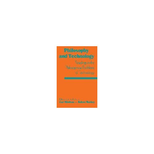 Philosophy And Technology