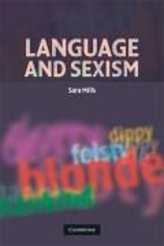 Language And Sexism