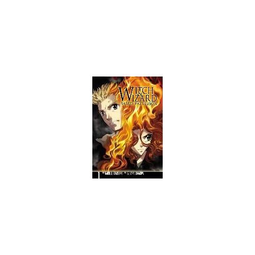 Witch & Wizard: The Manga, Vol. 1