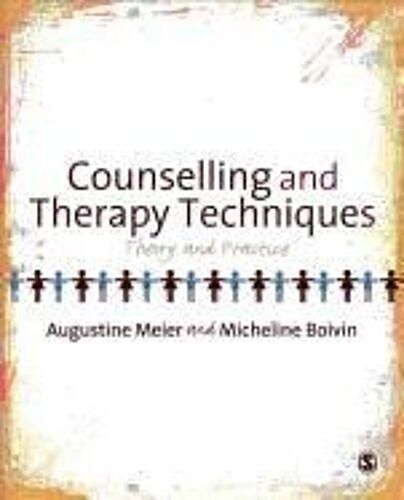 Counselling And Therapy Techniques