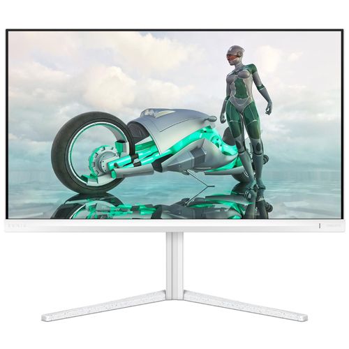 Philips Evnia 3000 27M2N3201A - Écran LED - jeux - 27" - 1920 x 1080 Full HD (1080p) @ 180 Hz - Fast IPS - 300 cd/m² - 1000:1 - HDR10 - 0.5 ms - 2xHDMI, DisplayPort - haut-parleurs