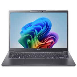 Acer Aspire 14 AI A14-52M - 14" Core Ultra 5 226V 16 Go RAM 1.024 To SSD Gris AZERTY