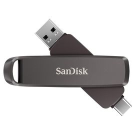 SanDisk Extreme PRO Dual Drive - Clé USB - 1 To - USB-C 3.2 Gen 2