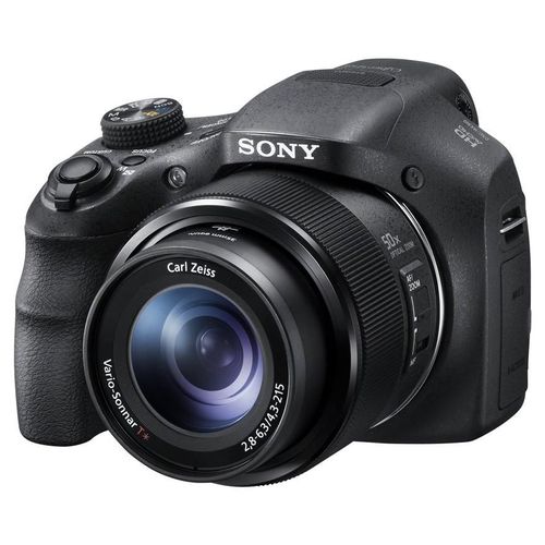 Sony Cyber-shot DSC-HX300 Compact 3D 20.4 Mpix Noir