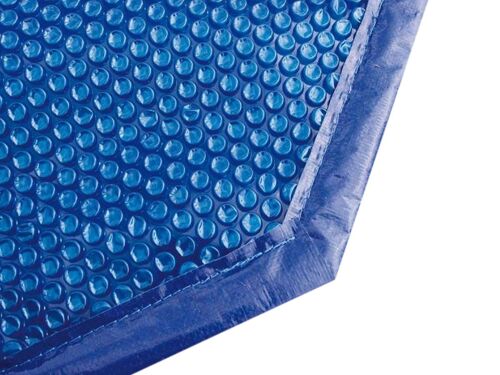Bâche à bulles pour piscine bois Azura 3,00 x 3,00 m - Ubbink