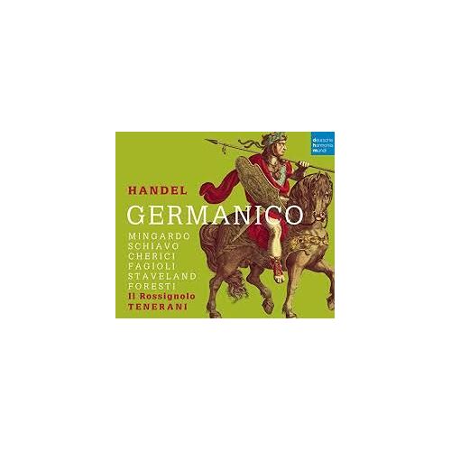 Germanico De Handel