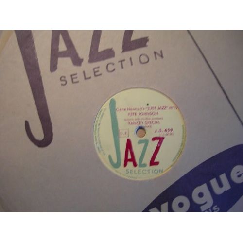 Yancey Special / J. J. Boogie