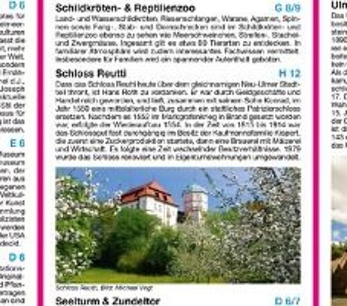 Ulm / Neu-Ulm 1:14 000