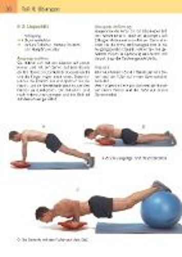 Perfektes Workout Mit Kleingeräten