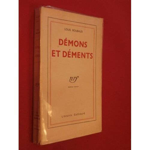Démons Et Déments