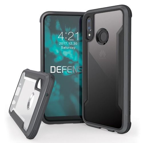 Coque Defense Shield For Huawei P20 Lite Black