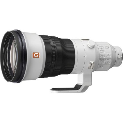 Sony FE 400mm 2.8 GM OSS blanc