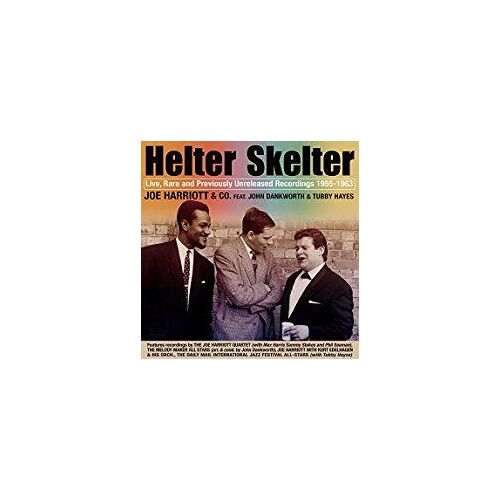 Helter Skelter Live & Rare Unreleased Re