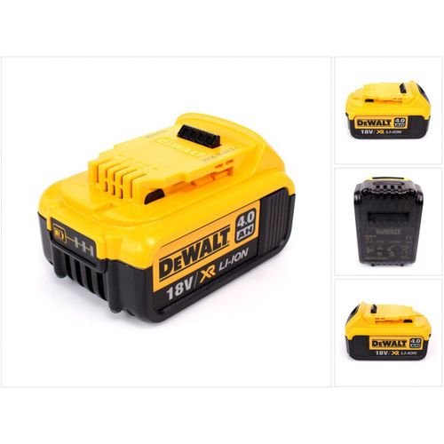 Dewalt DCB 182 Batterie 18V - 4 Ah / 4000 mAh XR Li-Ion