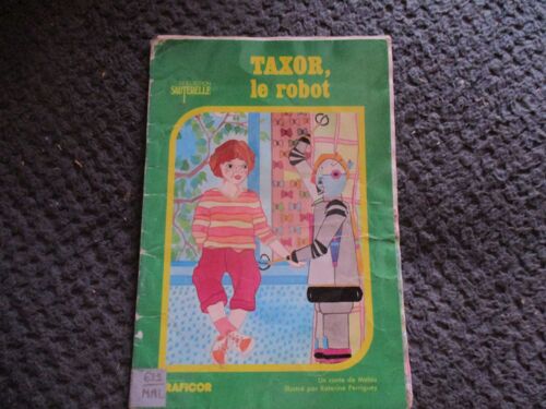 Taxor Le Robot