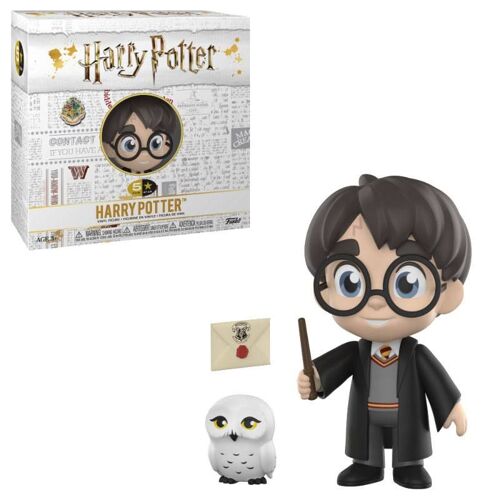 Harry Potter Figurine Vinyl 5 Star Harry 8 Cm
