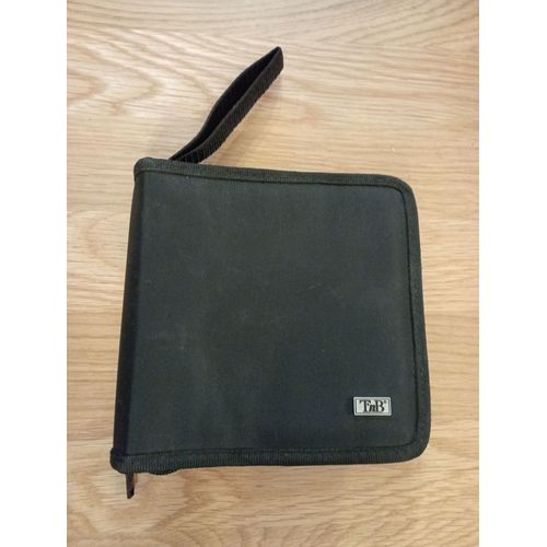 Étui range CD ou DVD T'nB