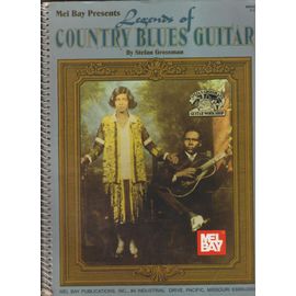 Legends Of Country Blues Guitar