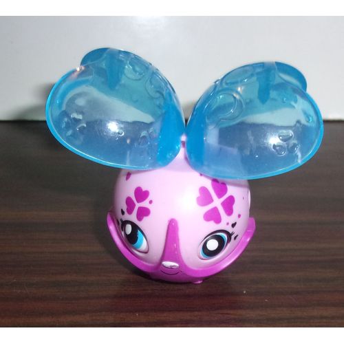 Zoobles Jouet Mcdo Happy Meal Mc Donald's 2013
