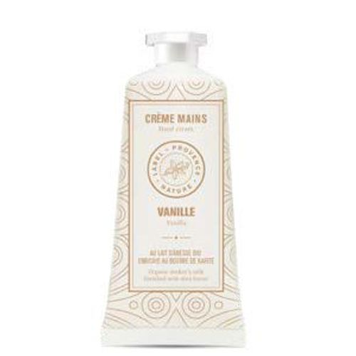 Crème Mains Vanille Au Lait D'Ânesse Bio 50 Ml